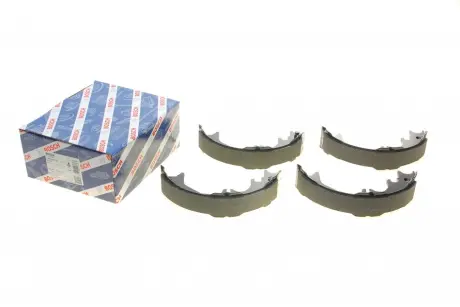 Колодки ручного гальма Toyota Land Cruiser 95- (215x45) BOSCH 0 986 487 727