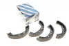 Колодки гальмівні барабан (ручник) LAND ROVER Freelander \'\'2,0-3,2 \'\'06-14 -\' ="" BOSCH 0986487732 (фото 1)