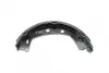 Колодки гальмівні барабан (ручник) LAND ROVER Freelander \'\'2,0-3,2 \'\'06-14 -\' ="" BOSCH 0986487732 (фото 3)
