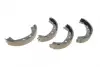 Колодки гальмівні барабан (ручник) LAND ROVER Freelander \'\'2,0-3,2 \'\'06-14 -\' ="" BOSCH 0986487732 (фото 4)