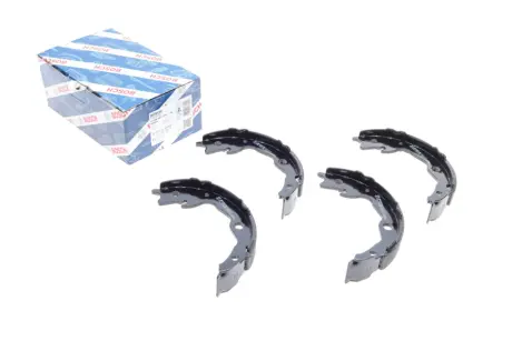 Барабанні колодки стоянкового гальма BOSCH 0 986 487 734