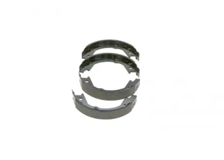 Колодки гальмівні барабан (ручник) HYUNDAI
Tucson (JM) "04-10 -\' ="" BOSCH 0986487738