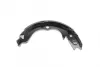 Комплект гальмівних колодок Mitsubishi Grandis 04-/Outlander II/Subaru Forester 08- (190x31.6) BOSCH 0 986 487 739 (фото 2)