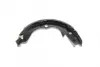 Комплект гальмівних колодок Mitsubishi Grandis 04-/Outlander II/Subaru Forester 08- (190x31.6) BOSCH 0 986 487 739 (фото 4)