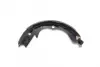 Комплект гальмівних колодок Mitsubishi Grandis 04-/Outlander II/Subaru Forester 08- (190x31.6) BOSCH 0 986 487 739 (фото 5)