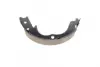 Комплект гальмівних колодок Mitsubishi Grandis 04-/Outlander II/Subaru Forester 08- (190x31.6) BOSCH 0 986 487 739 (фото 7)