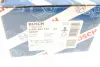 Комплект гальмівних колодок Mitsubishi Grandis 04-/Outlander II/Subaru Forester 08- (190x31.6) BOSCH 0 986 487 739 (фото 9)