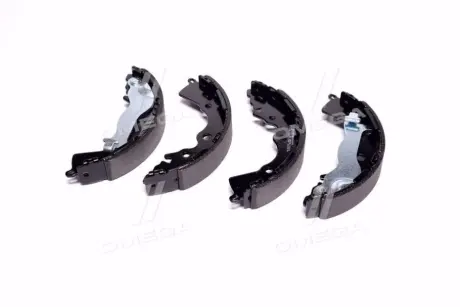 Колодки гальмівні барабан HYNDAI/KIA Accent/Rio "05>> ="" BOSCH 0986487748
