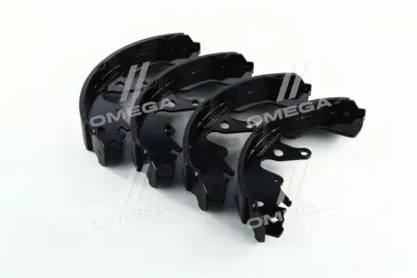 Колодки гальмівні барабан SUZUKI Grand Vitara II (JT) \'\'1.6-2.0 \'\'05>> ="" BOSCH 0986487756