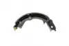 Колодки ручника Hyundai Accent III 05-10/Kia Rio II 05- (167x31.8) BOSCH 0 986 487 761 (фото 3)