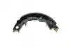 Колодки ручника Hyundai Accent III 05-10/Kia Rio II 05- (167x31.8) BOSCH 0 986 487 761 (фото 5)