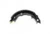 Колодки ручника Hyundai Accent III 05-10/Kia Rio II 05- (167x31.8) BOSCH 0 986 487 761 (фото 7)
