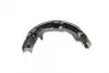Колодки ручника Peugeot 4008/Mitsubishi Outlander 06- (167x32) BOSCH 0 986 487 766 (фото 4)