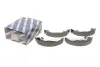 Колодки гальмівні барабан SEAT/SKODA Toledo/Rapid \'\'13>> ="" BOSCH 0986487791 (фото 1)