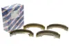 Колодки гальмівні (задні) Ford Focus II 04-12 (228x42.3) BOSCH 0 986 487 810 (фото 1)