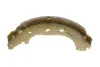 Колодки гальмівні (задні) Ford Focus II 04-12 (228x42.3) BOSCH 0 986 487 810 (фото 5)
