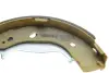 Колодки гальмівні (задні) Hyundai Getz 02-05 (барабанні) (180x32) BOSCH 0 986 487 909 (фото 4)