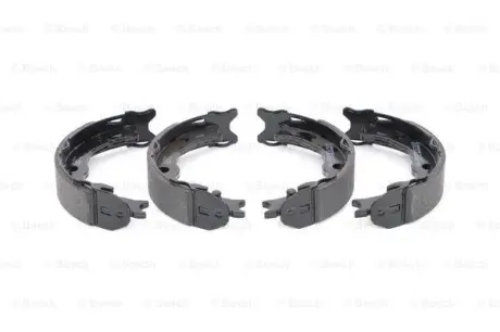Колодки гальмівні барабанні BOSCH 0 986 487 933