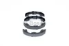 Колодки гальмівні (задні) Nissan Teana 03- BOSCH 0 986 487 941 (фото 2)