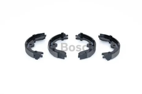 Колодки гальмівні (задні) Nissan Teana 03- BOSCH 0 986 487 941