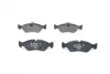 Колодки гальмівні (передні) Opel Astra F 91-98/Kadett E 87-93/Vectra A/B 88-03 BOSCH 0 986 491 900 (фото 2)