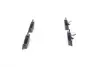 Колодки гальмівні (передні) Opel Astra F 91-98/Kadett E 87-93/Vectra A/B 88-03 BOSCH 0 986 491 900 (фото 3)