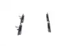 Колодки гальмівні (передні) Opel Astra F 91-98/Kadett E 87-93/Vectra A/B 88-03 BOSCH 0 986 491 900 (фото 4)