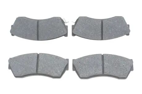 Комплект гальмівних колодок 0 986 493 340 BOSCH 0986493340