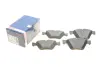 Колодки дискового тормоза BOSCH 0 986 494 001 (фото 1)