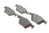 Колодки дискового тормоза BOSCH 0 986 494 001 (фото 2)