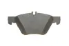 Колодки дискового тормоза BOSCH 0 986 494 001 (фото 5)