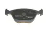 Колодки дискового тормоза BOSCH 0 986 494 001 (фото 7)