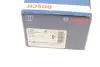 Колодки дискового тормоза BOSCH 0 986 494 001 (фото 9)