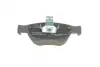 Колодки гальмівні (передні) MB E-class (W210)/C-class (W202) 95-02 BOSCH 0 986 494 002 (фото 4)