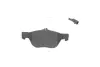 Колодки гальмівні дискові ALFA ROMEO - FIAT - LANCIA 145/146/147/156/156 Sportwagon/Marea/ =&quot;&quot; BOSCH 0986494004 (фото 5)