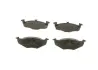 Колодки гальмівні дискові SEAT Arosa/SKODA Fabia/VW Polo/Lupo -07 =&quot;&quot; BOSCH 0986494005 (фото 2)