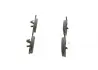 Колодки гальмівні дискові SEAT Arosa/SKODA Fabia/VW Polo/Lupo -07 =&quot;&quot; BOSCH 0986494005 (фото 3)