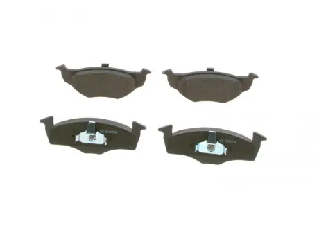 Колодки гальмівні дискові SEAT Arosa/SKODA Fabia/VW Polo/Lupo -07 ="" BOSCH 0986494005