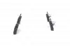 Колодки гальмівні (задні) BMW 3 (E46)/5 (E39)/7 (E38)/X3 (E83)/X5 (E53) 94- BOSCH 0 986 494 006 (фото 4)