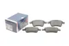 Колодки гальмівні дискові VW Transporter T4 -03 =&quot;&quot; BOSCH 0986494008 (фото 1)