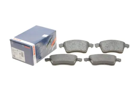 Колодки гальмівні дискові VW Transporter T4 -03 ="" BOSCH 0986494008