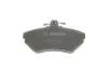 Колодки гальмівні дискові SEAT/VW Inca/Cordoba/Polo/Caddy \&#039;\&#039;F \&#039;\&#039;&gt;&gt;03 =&quot;&quot; BOSCH 0986494010 (фото 2)