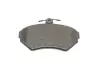 Колодки гальмівні дискові SEAT/VW Inca/Cordoba/Polo/Caddy \&#039;\&#039;F \&#039;\&#039;&gt;&gt;03 =&quot;&quot; BOSCH 0986494010 (фото 3)