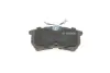 Колодки гальмівні дискові FORD Focus \&#039;\&#039;R \&#039;\&#039;&gt;&gt;05 =&quot;&quot; BOSCH 0986494011 (фото 2)