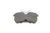 Колодки гальмівні дискові FORD Focus \&#039;\&#039;R \&#039;\&#039;&gt;&gt;05 =&quot;&quot; BOSCH 0986494011 (фото 3)