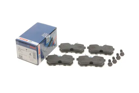 Колодки гальмівні дискові FORD Focus \'\'R \'\'>>05 ="" BOSCH 0986494011