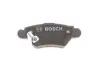 Колодки гальмівні дискові OPEL Astra/Zafira \&#039;\&#039;R \&#039;\&#039;&gt;&gt;05 =&quot;&quot; BOSCH 0986494014 (фото 2)