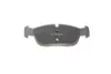 Колодки гальмівні дискові BMW 3/Z3 \'\'F >>"95-98 ="" BOSCH 0986494015 (фото 4)