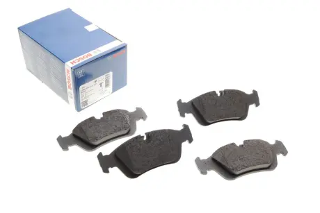 Колодки гальмівні дискові BMW 3/Z3 \'\'F >>"95-98 ="" BOSCH 0986494015