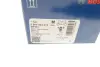 Колодки гальмівні дискові BMW 3/Z3 \'\'F >>"95-98 ="" BOSCH 0986494015 (фото 10)